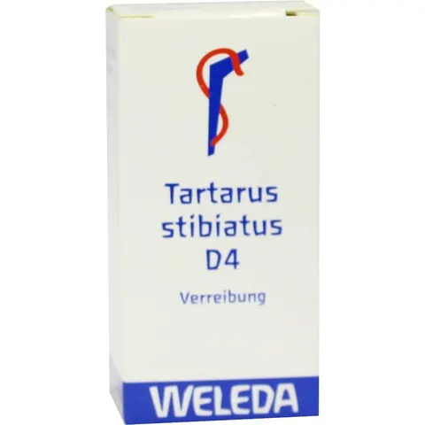 Tartarus Stibiatus D4 Trituration – Bild 1