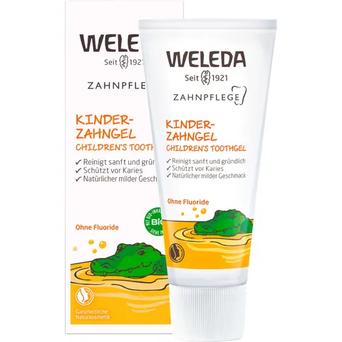 Weleda Children's Toothpaste Gel 50 ml – image 1