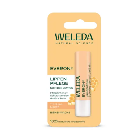 Weleda Everon Lippenpflege – Bild 1