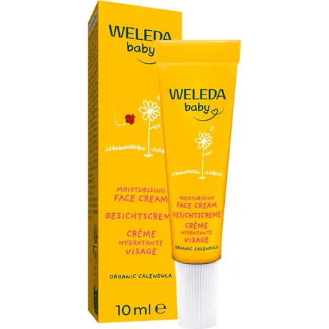 Weleda Calendula Gesichtscreme – Bild 1
