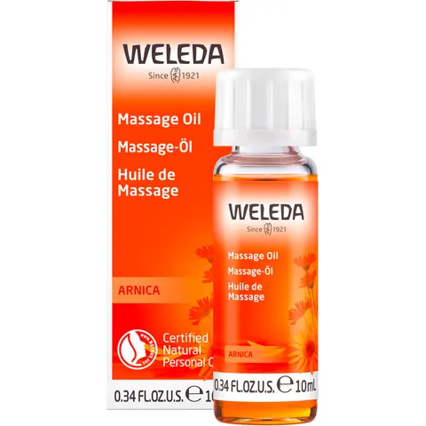 Weleda Arnika Massageöl – Bild 1