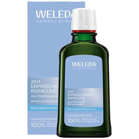 Weleda One-step Cleanser & Toner 100 ML – immagine 1