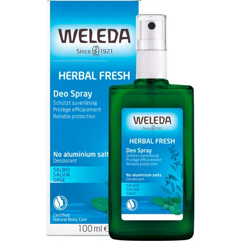 Weleda Sage déodorant 100 ml – image 1
