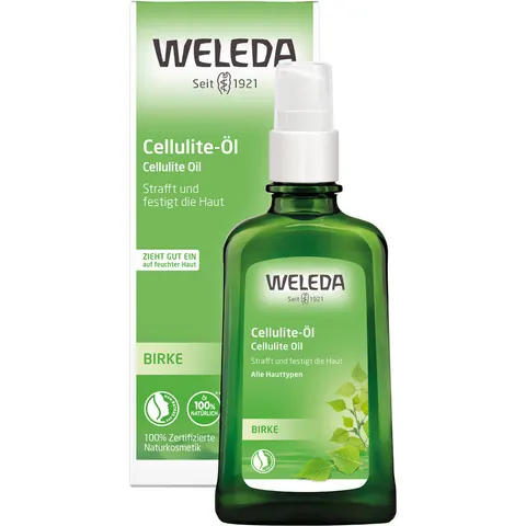 Weleda Birke Cellulite-Öl – 500821 – Bild 1