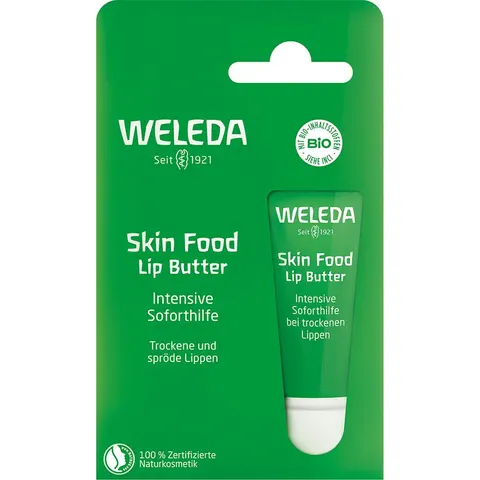Weleda Skin Food Lip Butter – Bild 1