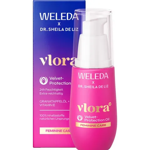 Weleda Velvet-Protection Oil 30ml – Bild 1