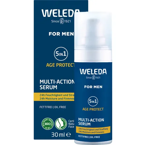 Weleda For Men siero multiazione 30 ml – immagine 1