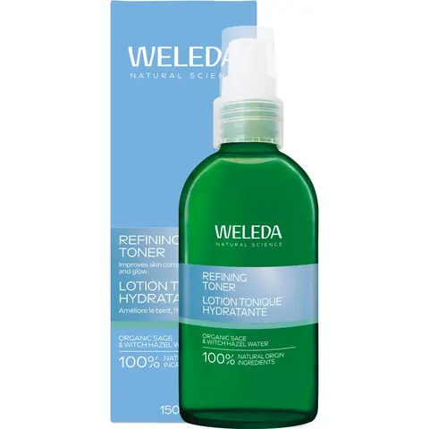 Weleda Refining Toner 150 ML – immagine 1
