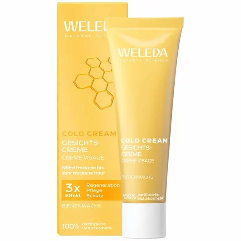 Weleda Coldcream – Bild 1