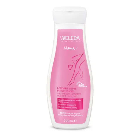 Weleda Mum Light Been Gel 200 ml – afbeelding 1