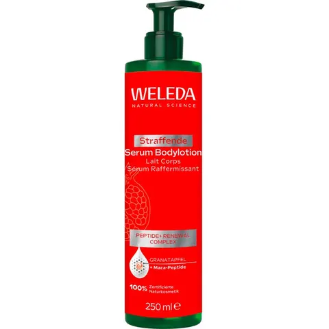 Weleda Straffende Serum Bodylotion – Bild 1