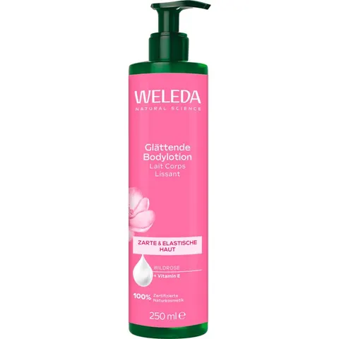 Weleda Glättende Bodylotion – Bild 1