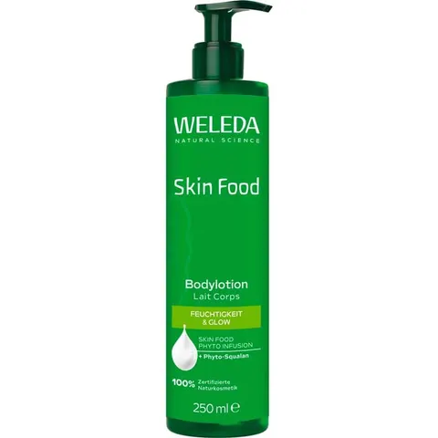 Weleda Skin Food Bodylotion – Bild 1