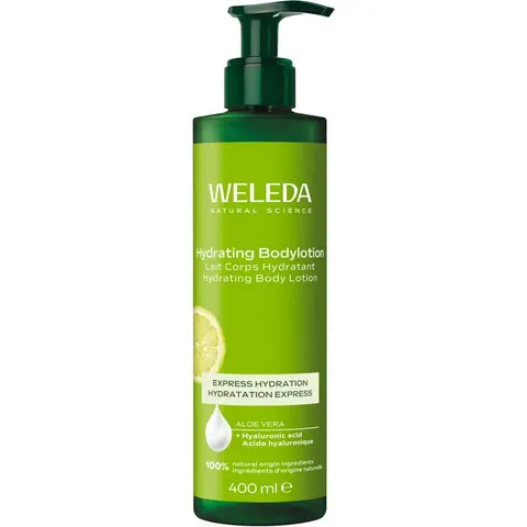 Weleda Hydrating Bodylotion – 590563 – Bild 1