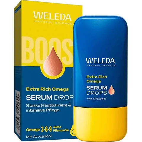 Weleda Extra Rich Omega Serum Drops – Bild 1