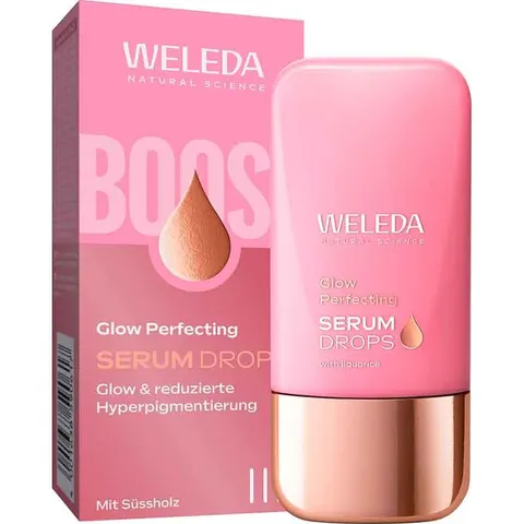 Weleda Glow Perfecting Serum Drops – Bild 1