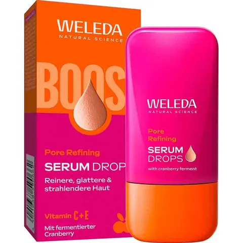 Weleda Pore Refining Serum Drops – Bild 1