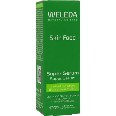 Weleda Skin Food Super Serum – Bild 1