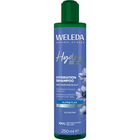 Weleda HydraShine shampoing hydratant 250 ml – image 1