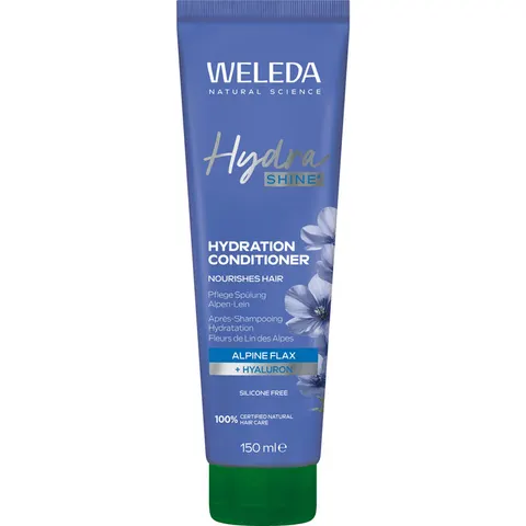 Weleda HydraShine après-shampoing hydratant 150 ml – image 1