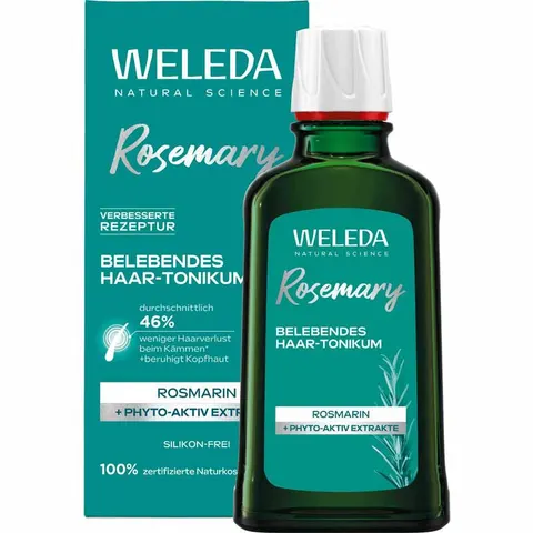 Weleda Rosemary das Haartonikum 100 ml – Bild 1