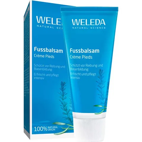 Weleda Fussbalsam – 75 – Bild 1