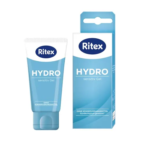 Ritex Hydro Sensitiv Gel – Bild 1