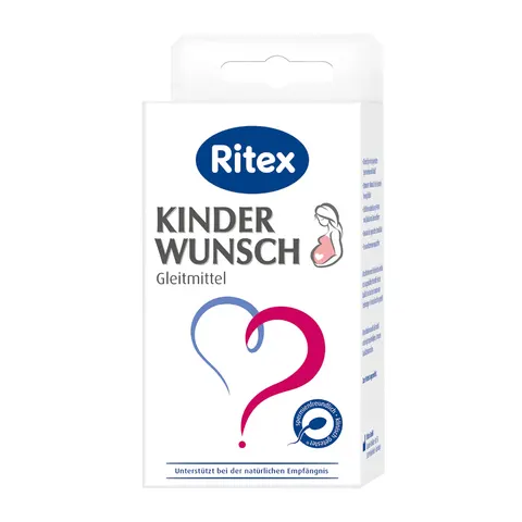 Ritex Kinderwunsch Gleitmittel Gel – Bild 1