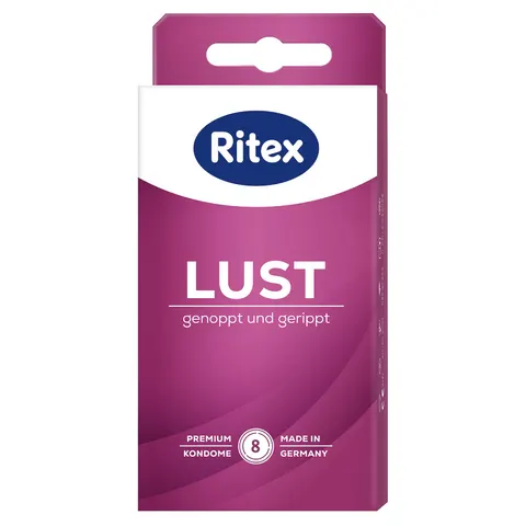 8 Stück Ritex LUST – Bild 1