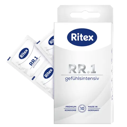 10 Stück Ritex RR.1 – Bild 1