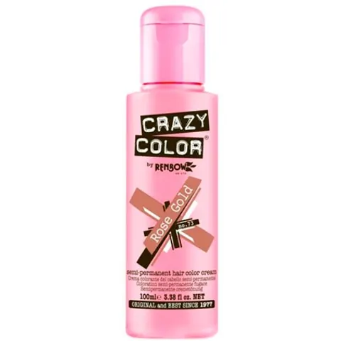 Renbow Crazy Colour Rose Gold – image 1