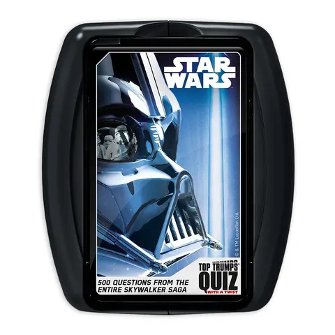 Top Trumps Quiz: Star Wars – image 1