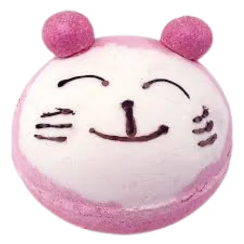 Bomb Cosmetics Cat-A-Tonic Badbom – 160 g – afbeelding 1