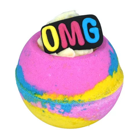 Bomb Cosmetics Bath Blaster OMG – FÄRG 160 – Bild 1