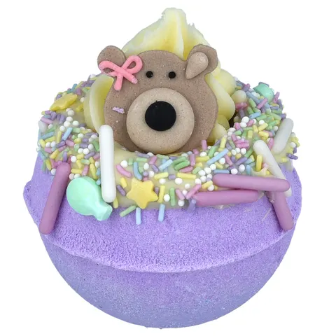 Teddy Bears Picnic Bath Blaster 160 gram – afbeelding 1