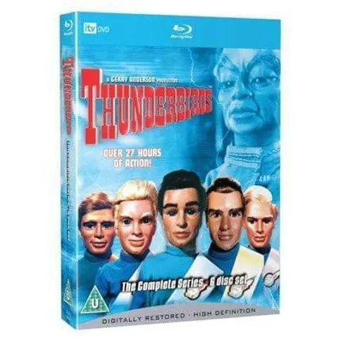 Thunderbirds Complete Series – afbeelding 1