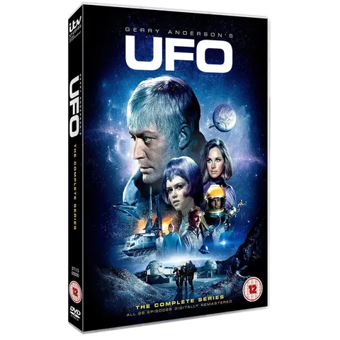 Ufo Complete Series – afbeelding 1