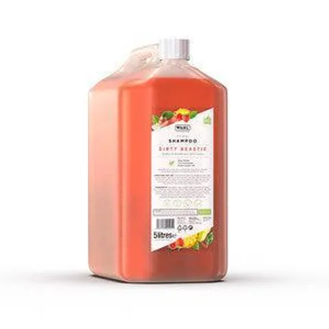 Wahl Shampoo 5Ltr Dirty Beastie – image 1