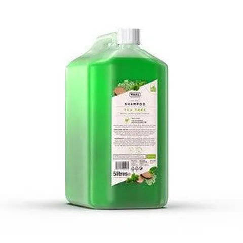 Wahl Shampoo 5Ltr Tea Tree – image 1