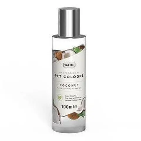 Wahl Pet Cologne Coconut – image 1