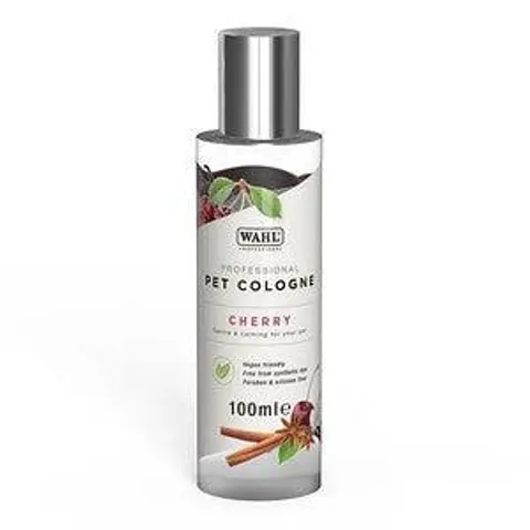 Wahl Pet Cologne Cherry – image 1