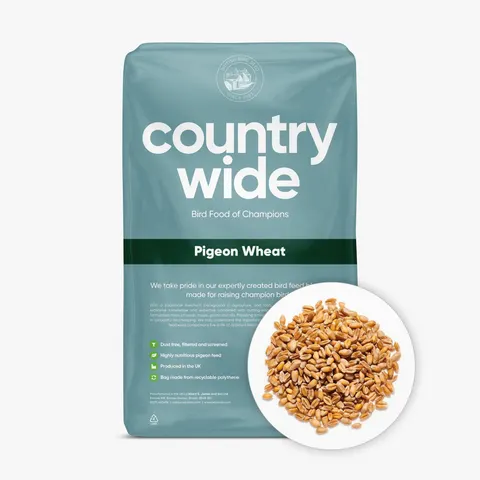 Countrywide Pigeon Wheat 20kg – image 1