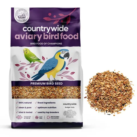 Countrywide Budgie Tonic 15kg – image 1
