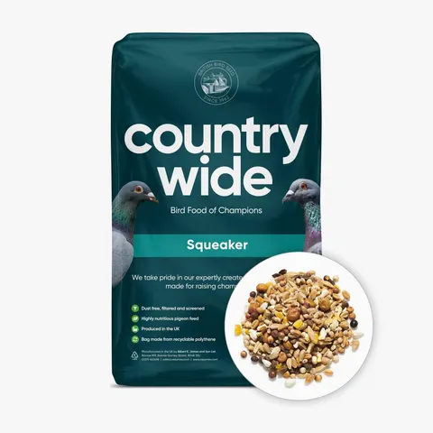 Countrywide Squeaker Mix 20kg – image 1