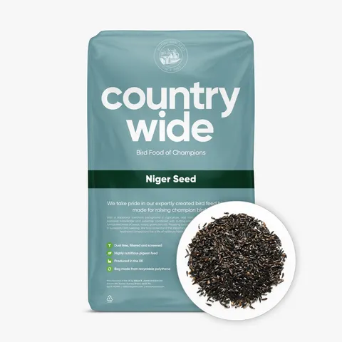 Countrywide nigerseed 20kg – image 1