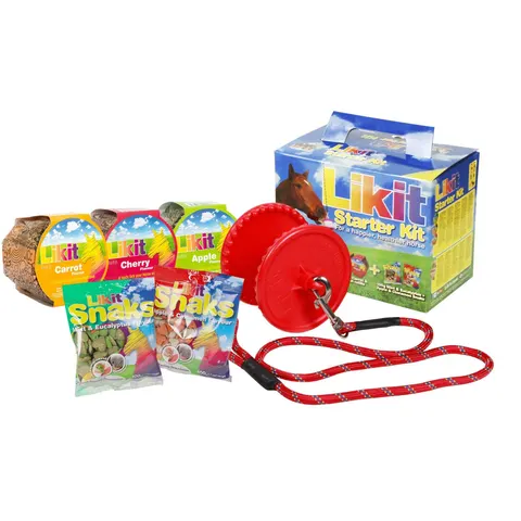 Likit Starter Kit Red – image 1