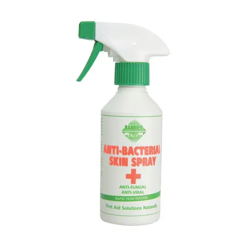 Barrier Anti-Bacterial Skin Spray 200ml – image 1