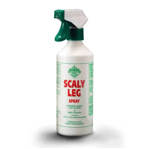 Barrier Scaly Leg Spray 500ml – image 1