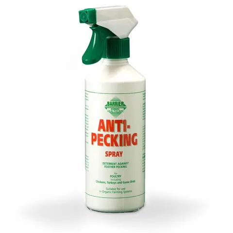 Barrier Anti-Pecking Spray 400ml – image 1