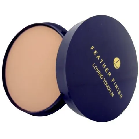 Lentheric Feather Finish Compact Powder Refill 20G - Loving Touch 24 – image 1